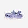 Crocs Классические блестящие сабо для малышей, CRS206992, 1010107983, популярная корейская обувь