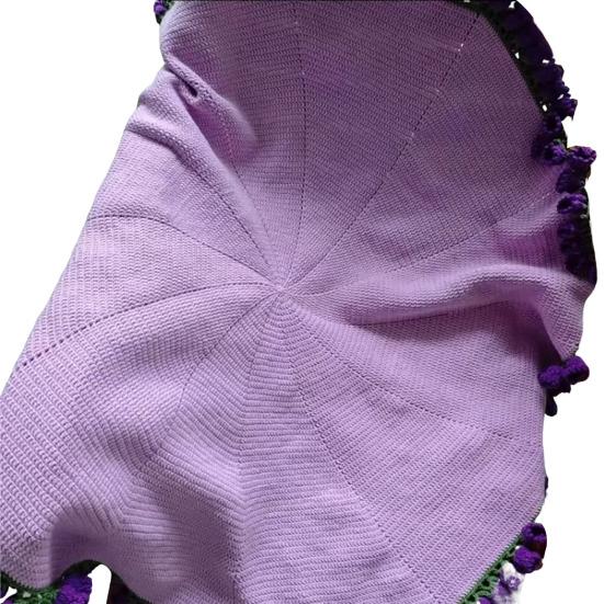 Букет Одеяло DIY Набор Цветочные Букеты Вязание крючком Набор Вязаный Букет Плед Набор для Рукоделия для Дома Кровать Диван Диван Декор