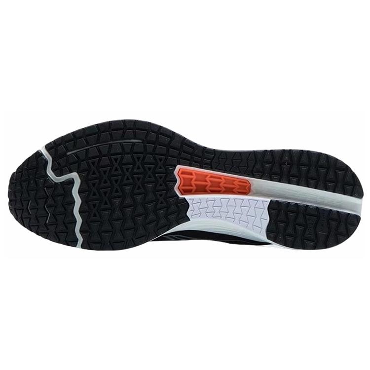Li Ning Red Hare 4 Амортизация Скользкие Устойчивые к истиранию Дышащие Низкие LIGHT FOAM Беговые кроссовки Мужские ARMR003-5