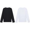 VERSACE Two-Pack Long-Sleeve T-Shirts AU10197-A232741-A225E