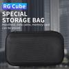 Универсальная сумка-чехол RG Cube Slide для игровой консоли - Портативное хранилище для аксессуаров