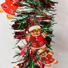 Christmas Tree Tinsel Garland