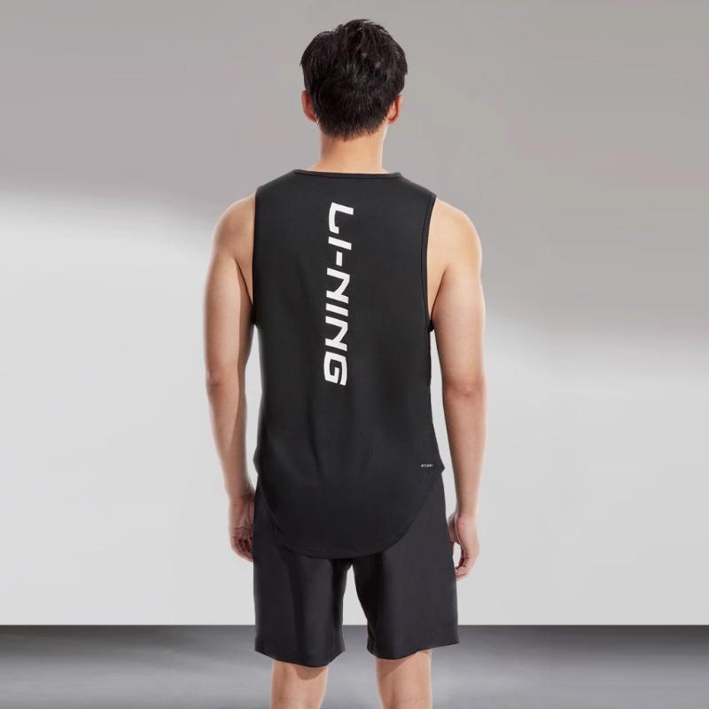 Li Ning Баскетбольная майка мужская YVSW027