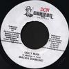 7inch Record MACKA DIAMOND - Ugly Man NONE Don Corleon Rec Jamaica Reggae, Ska & Dub Used