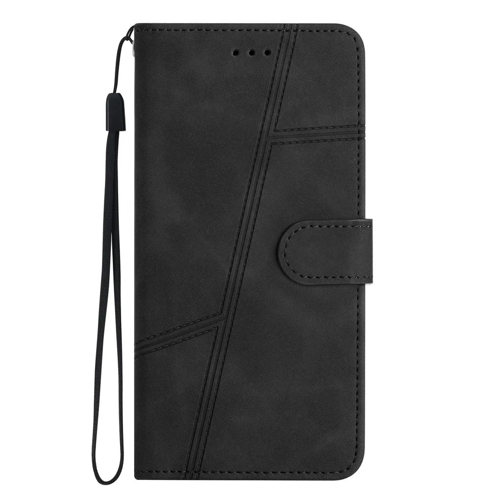Leather Wallet Case For Xiaomi 15 14T Poco F7 Ultra C75 C65 C61 X6 Redmi Note 14 Pro Plus 14S 14C 13C 12C A5 Protect Phone Cover