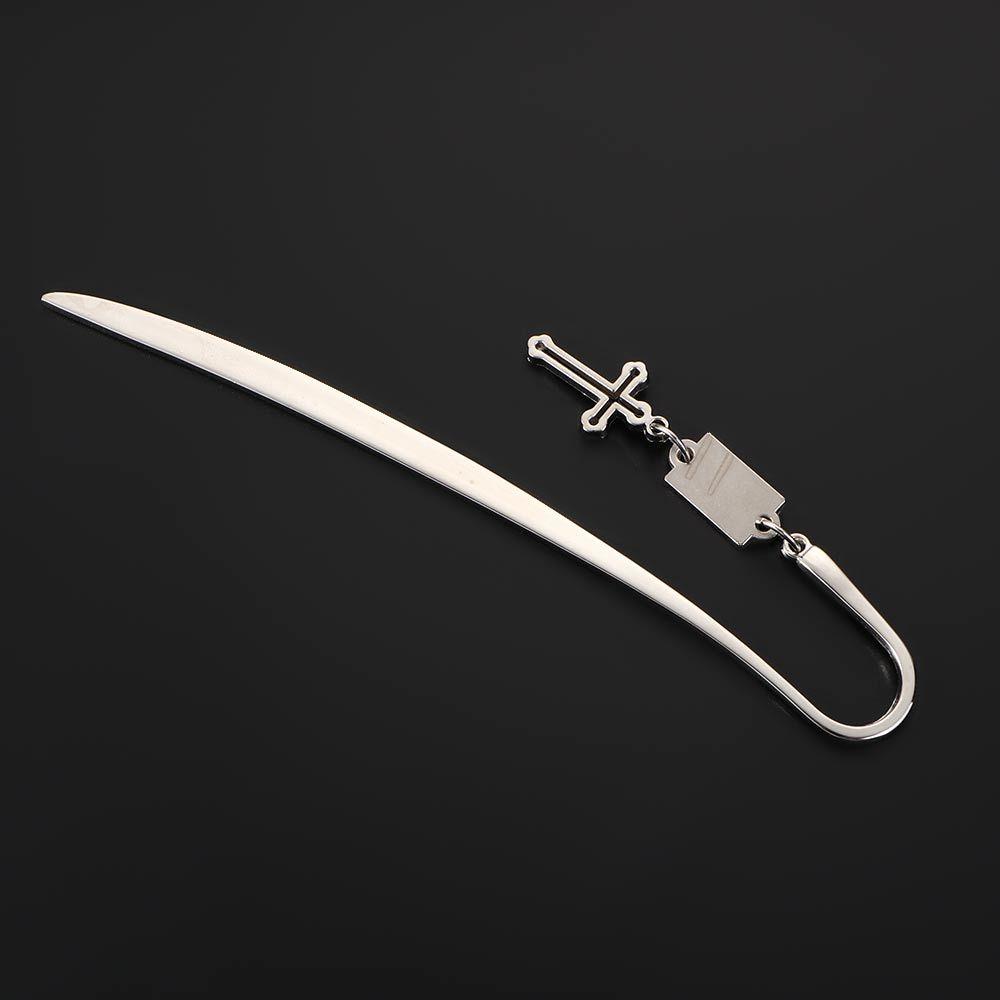 Закладка Металлическая Сплав Ретро Винтаж Дизайн Крест Закладка для Документов Книги Этикетка DIY Подходит для Подарка Школа Офис Декор