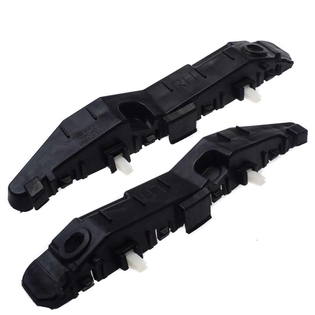 Front Left or Right Bumper Cover Support Bracket For 2015 2016 2017 Hyundai Sonata 86513-C2000 86514-C2000 Driver Passenger