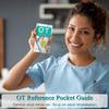 Occupational Therapy Reference Pocket Guide - Must Have OT Resource 32 Pages Quick Tips for OT Student, Occupational Therapy Gifts Therapist Gift for
