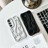 Матовый полый корпус-пламя для Samsung S24ULTRA с теплоотводом A54/A55 модный защитный чехол S24