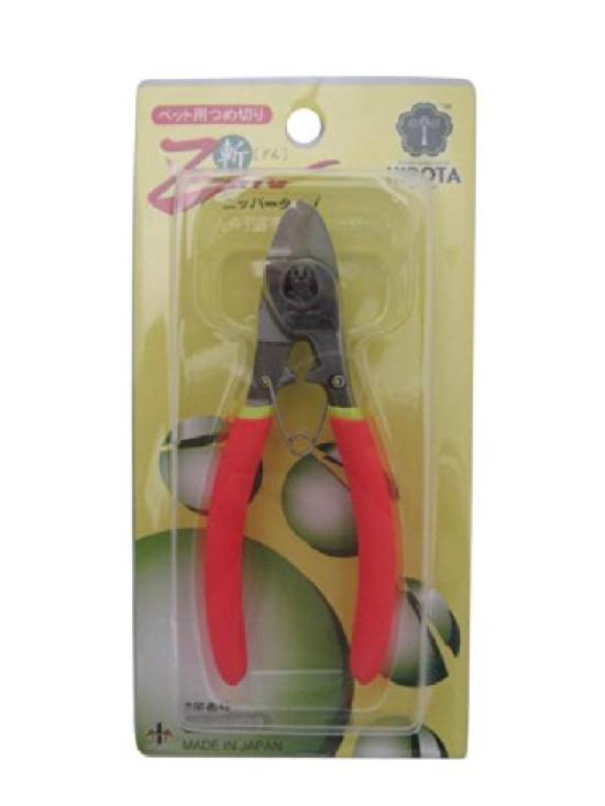 Hirota Tool Manufacturing Pet Nail Clippers Nipper Type [ZAN]