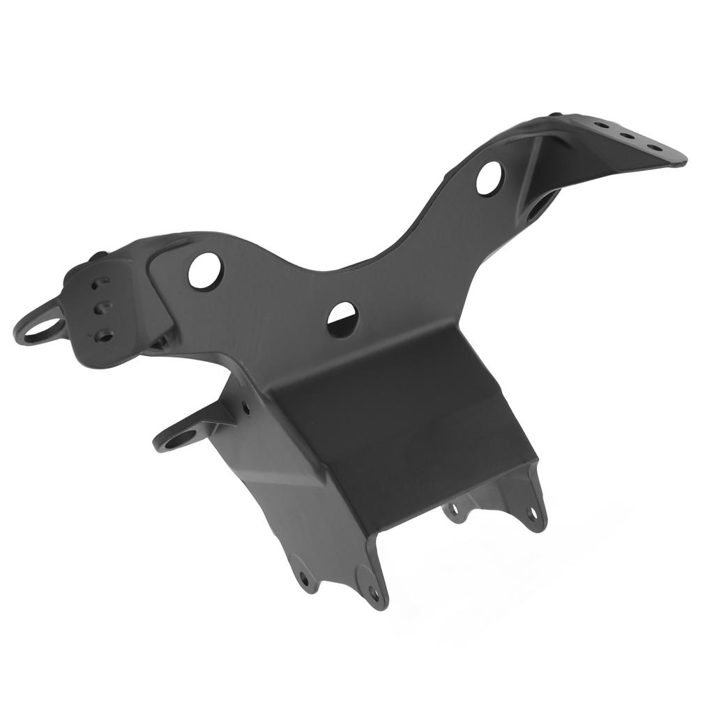 Front Upper Fairing Stay Bracket Aluminum Alloy Secure Headlight Fairing Bracket for YZF R6 2006 To