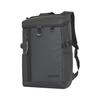 35L Box-Shaped Daypack School Backpack Black Black Outdoor Products
