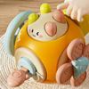 Infant Puzzle Early Education Toys Multifunctional Busy Ball For Montessori Baby Training Busy Hand Grasping Ball Baby Busy Ball