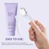 sensitive skin body hair remover with soothing aloe vera