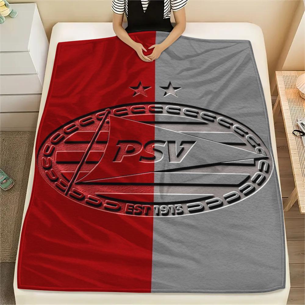 1Pc Real Betis Print Flannel Blanket, High quality Comfortable for All Seasons, Home Decor, Warmth and Comfort, Perfect for Christmas GiftS
