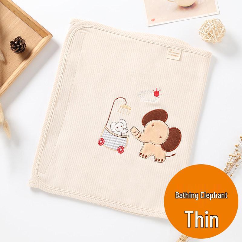 Toddler High-Waisted Belly Band: Infant Stomach Protector for Cold Navel Defense.