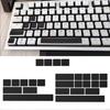 Silicone Keyboards Keycap Protectors AntiSkid Stickers for Reduced Noise and Secure Grip