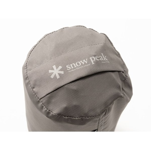 Snowpeak Компактный тонкий коврик надувной Mat Air Mat Tm 088