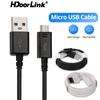 HdoorLink Кабель для зарядки Micro USB 2A, быстрая зарядка, микро-кабель для передачи данных для мобильных телефонов Huawei Samsung Android