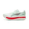 Li Ning Red Rabbit 9 Ultra Кроссовки для бега с технологией Capsule Women Running Shoes Ледяно-голубые ARPW008-17