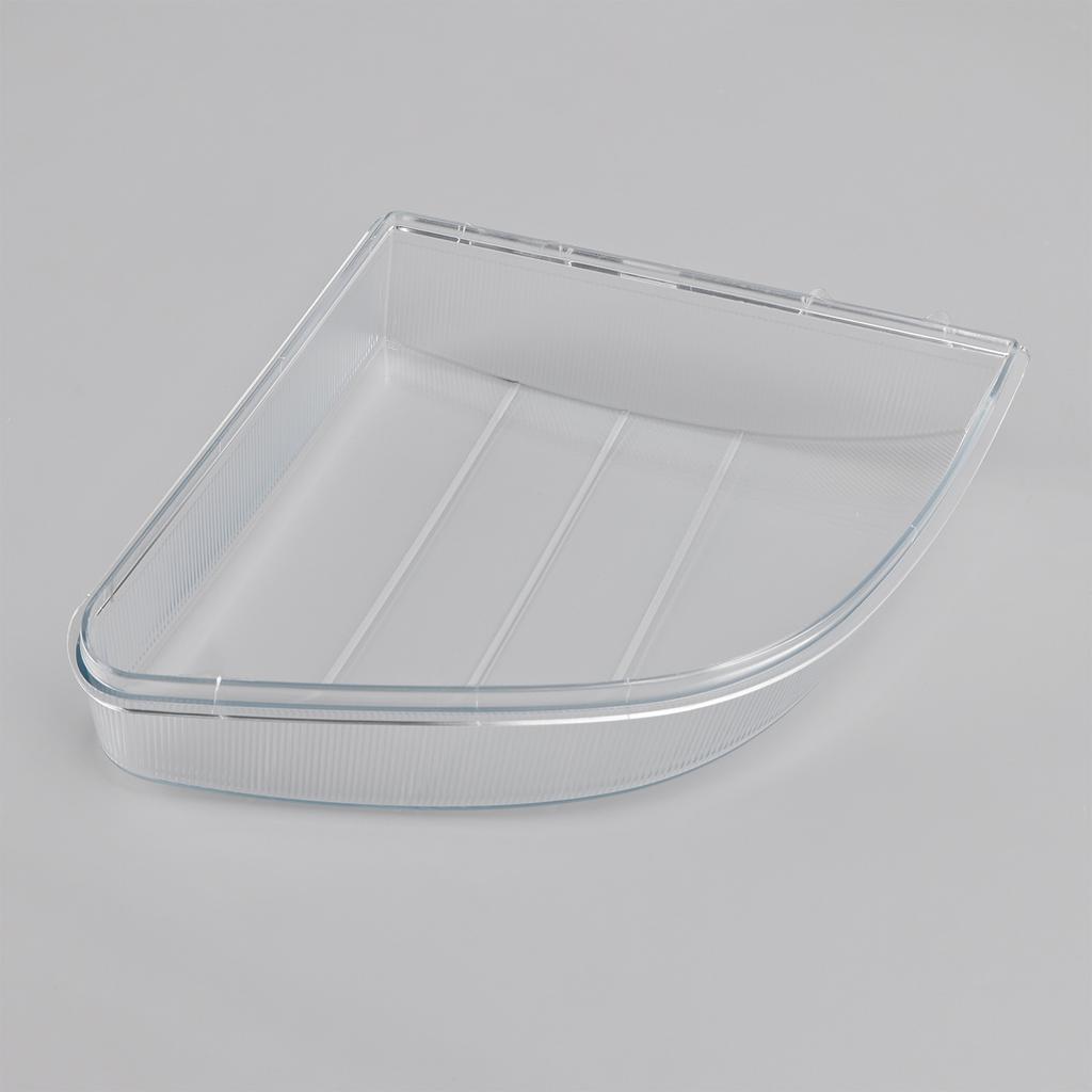 Left+Right Front Headlight Clear Lens For Lexus LX470 1998-2007