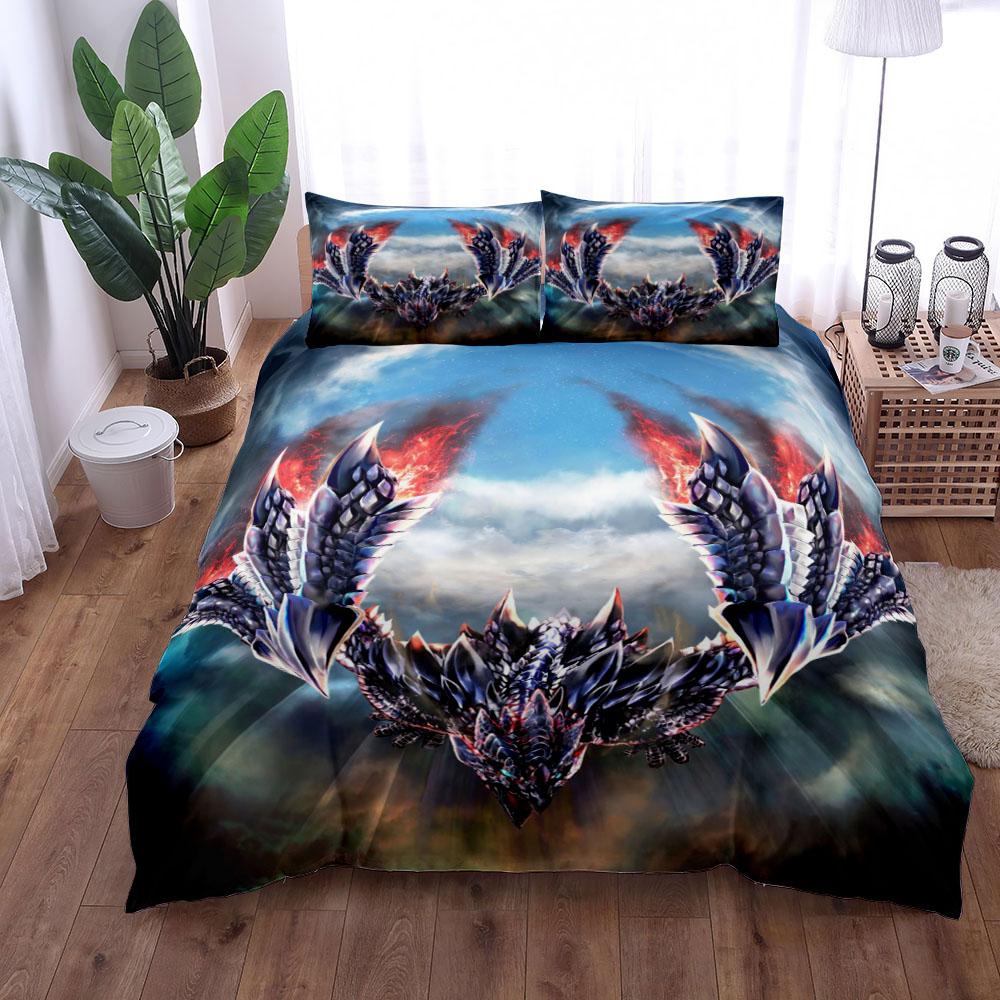 Комплект постельного белья Painted World Kids King Queen Double Full Twin Single Size