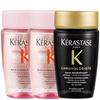 Набор из двух шампуней Kerastase Densifique & Chronologiste