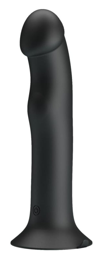Murray Pretty Love Dildo 17 X 3.8 Cm Black - Pretty Love - G Spot