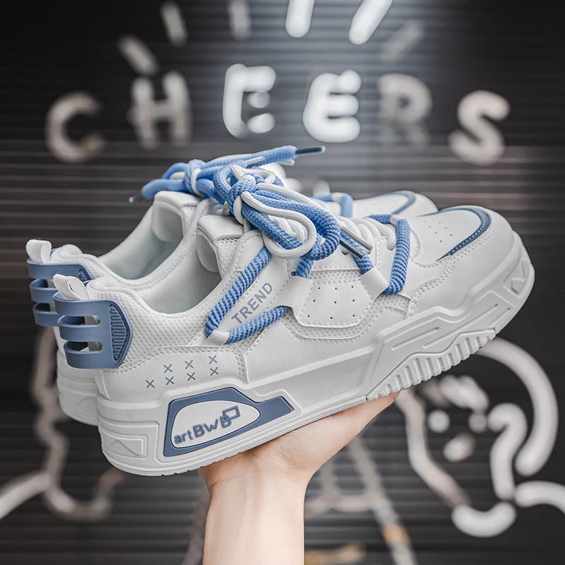 Мужская обувь Кроссовки Мужская повседневная обувь Дышащая удобная обувь для отдыха Роскошные массивные кроссовки для мужчин Спортивная обувь для бега Обувь