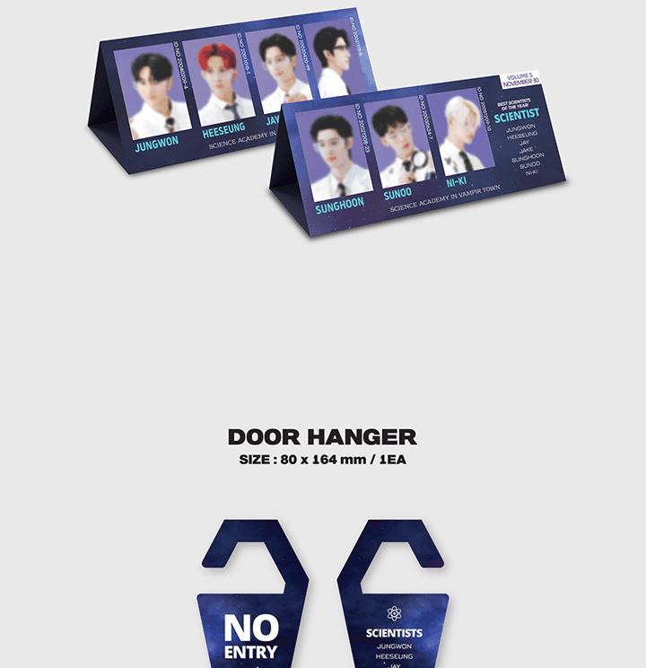 ENHYPEN КОЛЛЕКЦИЯ КАРТОЧЕК WORLD COUPON [Специальная версия УЧЕНЫЙ]