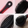 Plastic Pet Fur Clean Cat Dog Bathing Clean Brush Fur Removal Comb Dematting Comb Pet Grooming Comb