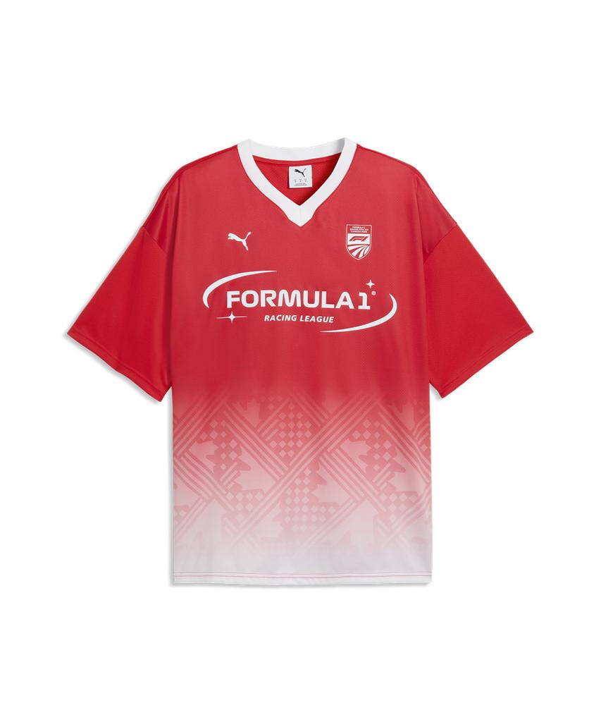 Puma Джерси F1 Канада - Pop Red / 635743-03