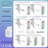 PD33W QC3.0 Многопортовое 65 Вт GaN Быстрое зарядное устройство, 9В/12В, Европейский стандарт