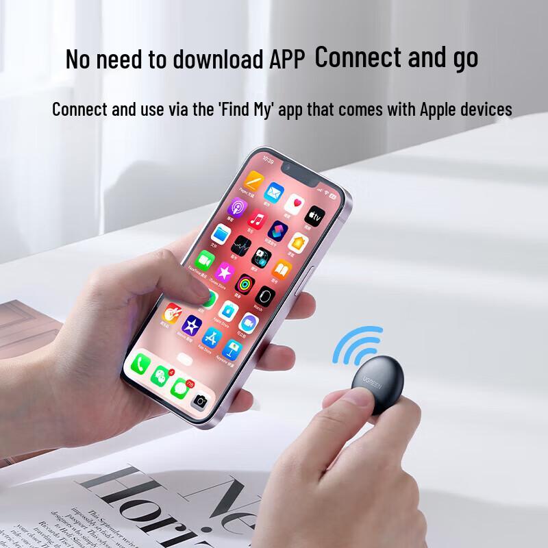 Трекер Bluetooth UGREEN