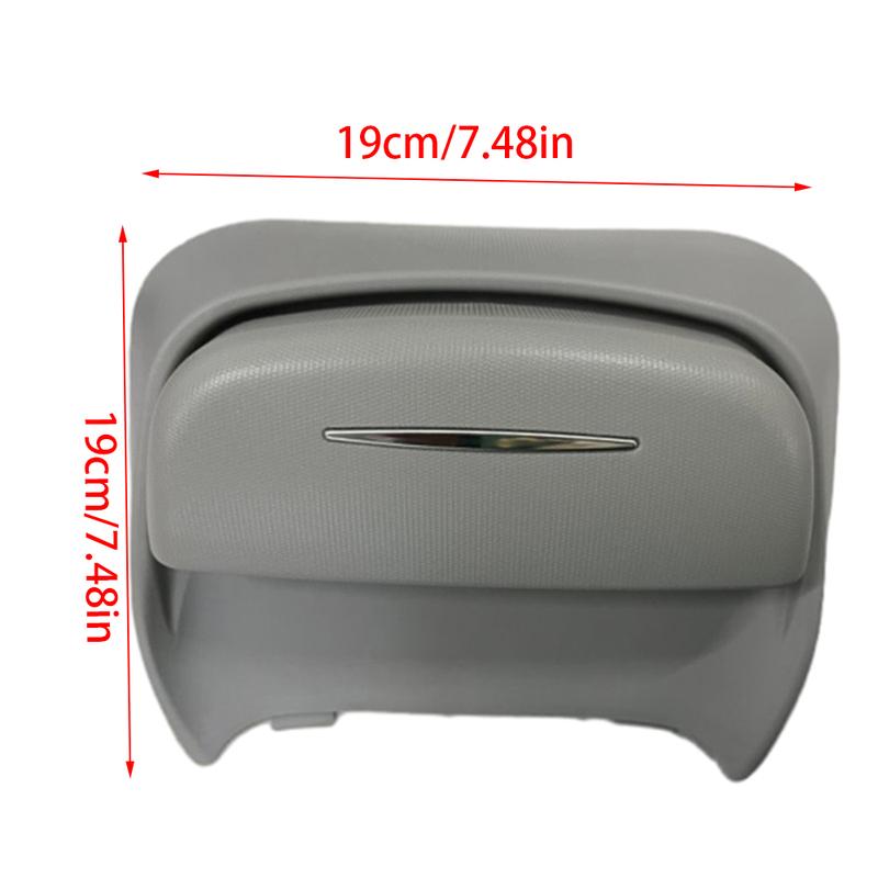 Car Interior Sunglasses Storage Box Holder for BYD Atto 3 Yuan Plus Modification Sun Glasses Case Car Accessories