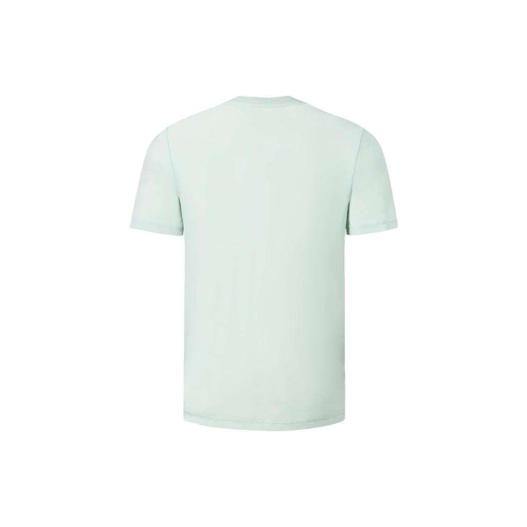 Adidas Ct Tee Ss Casual Cooling Short Sleeve T-Shirt Men Tops Linen-Green IT4340