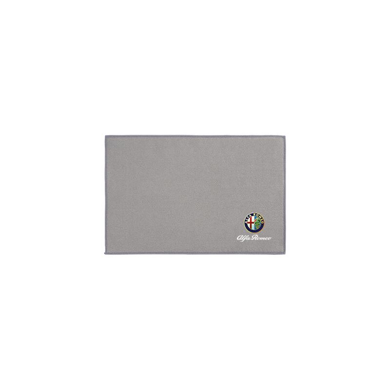 WTOM1 Microfiber Car Towel Super Absorbency Car Cleaning Care Cloth For Alfa Romeo 156 159 147 4C 8C 166 Giulia Giulietta Mito Stelvio