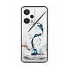 Черный силиконовый чехол для Xiaomi Poco F5 Чехол для Poco F5 Pro Печатная крышка телефона для Xiaomi Poco F5 5G PocoF5 Ударопрочный корпус