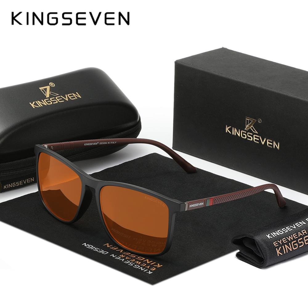 KINGSEVEN Очки для блокировки синего света Оптические линзы для чтения Мужские/Женские 99% Защита от синего света Очки для студентов для телефона и компьютера