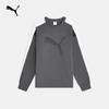 Puma Men's Classic T7 Loose Fit Long Sleeve T-Shirt