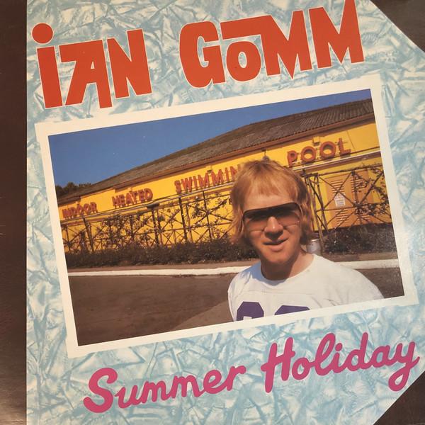 Виниловая пластинка IAN GOMM - Summer Holiday ALBG100 Albion Records 1979 Другое Рок Б/у