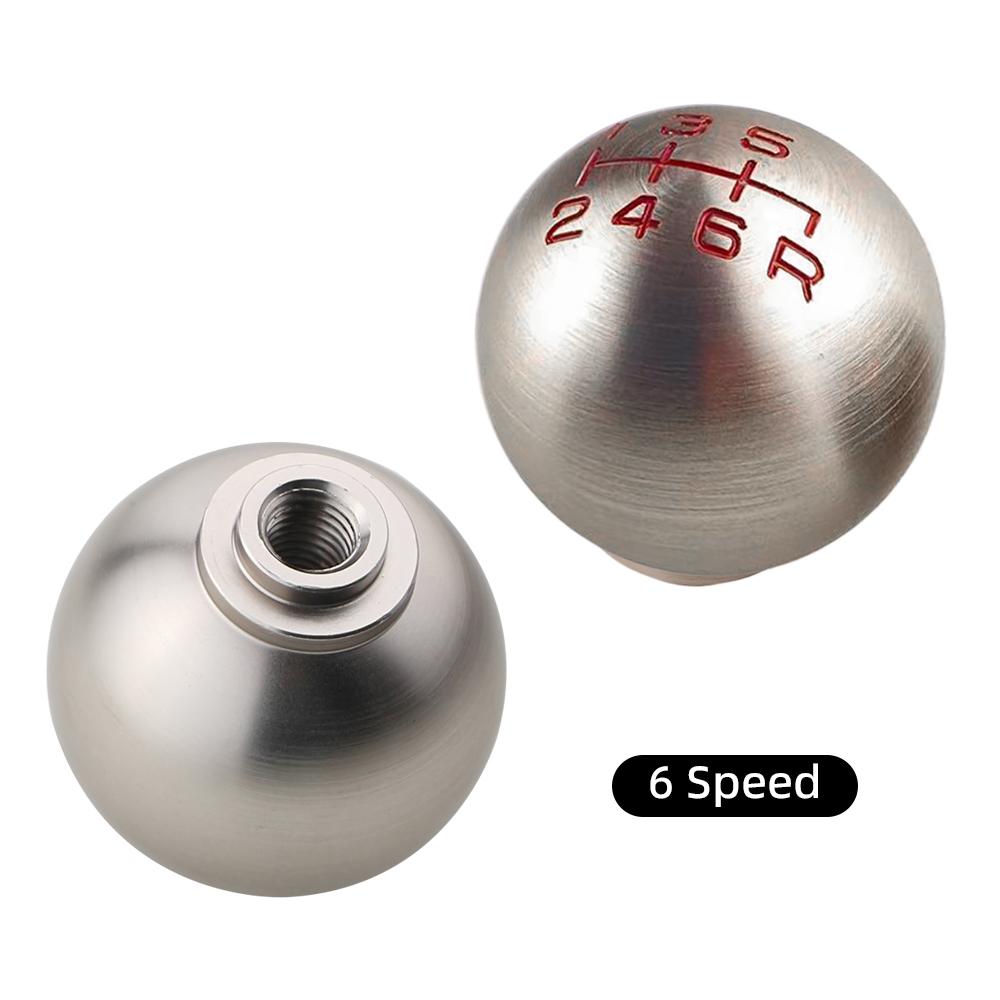Car Gear Shift Knob for Honda Fit Civic City FD2 FN2 EP3 TYPE R DC2 DC5 AP1 AP2 S2000 F20C Manual Shift Protector Accessories