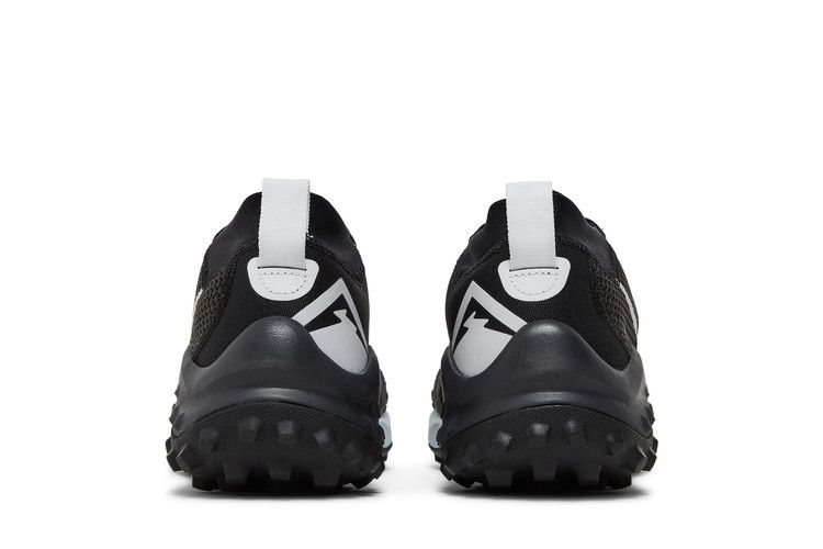 Мужские кроссовки Nike Wildhorse 7 Черный Антрацит Черный/Антрацит/Чистый Платиновый