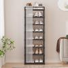 Shoe Rack Home Sturdy and Durable Shoe Rack Multi-layer Doorway Upscale Shoe Storage