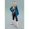 Человек-бензопила Сила TAMASHII НЕЙШНЗ SH. Фигурка Figuarts 145 мм из ПВХ и АБС окрашенная