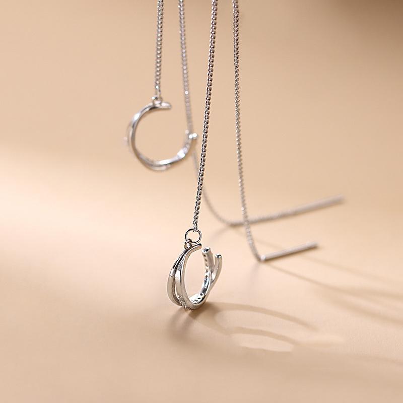 Серьги-клипсы без ушных отверстий