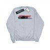 Boys Cars Jackson Storm Stripes Sweatshirt