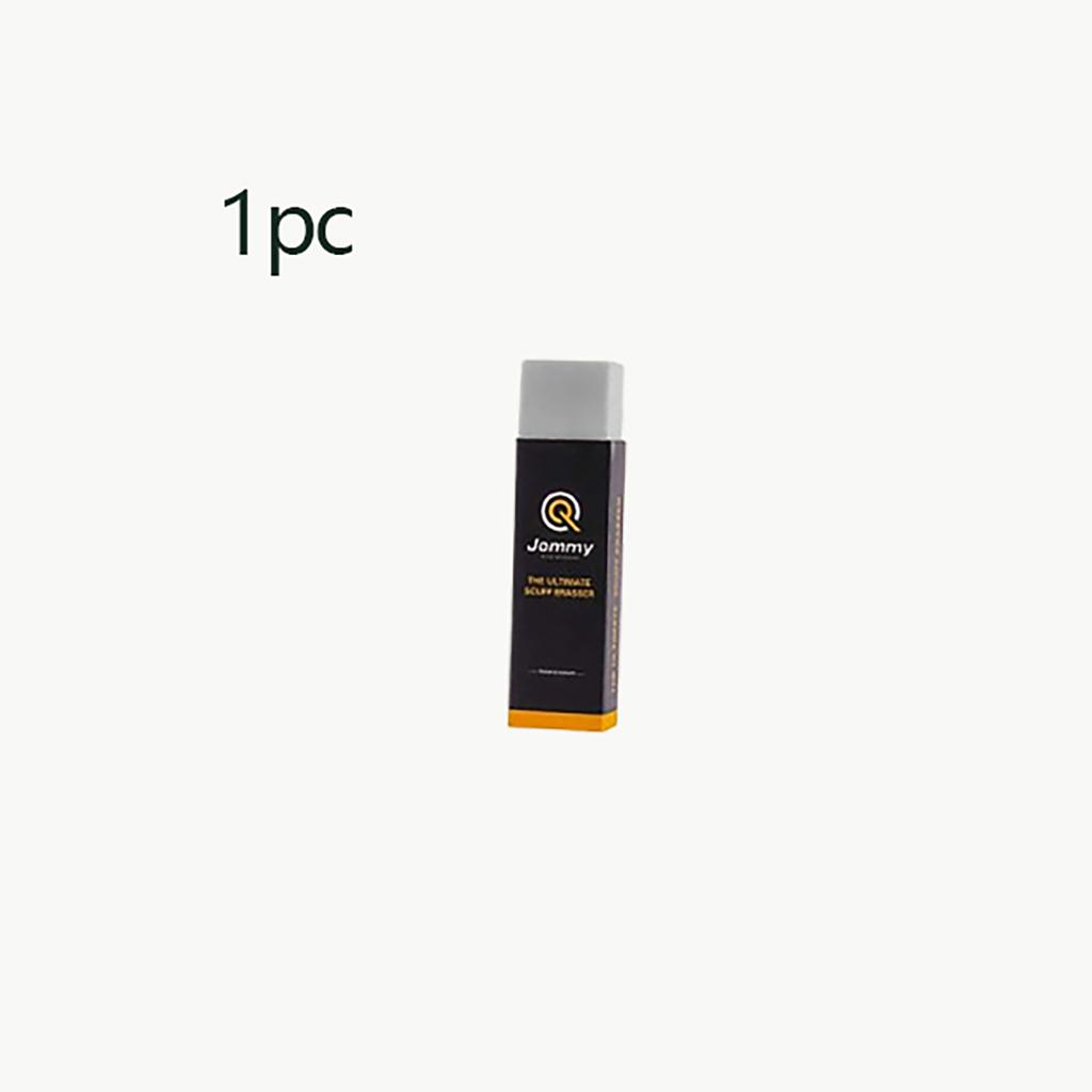 1pc/3pcs/6pcs Piece, Simple Gray Rubber, Sneakers Small White Cleaning Brush, Bathroom Glass Rust-proof Rubber, Cleaning Tools,