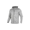 Мужская куртка Performance на флисовой подкладке с капюшоном, средний пепельно-серый GV3516