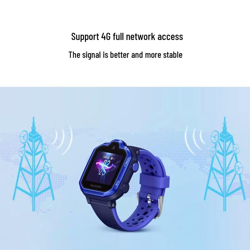 Huawei Детские умные часы 3 Pro (Китайская версия)